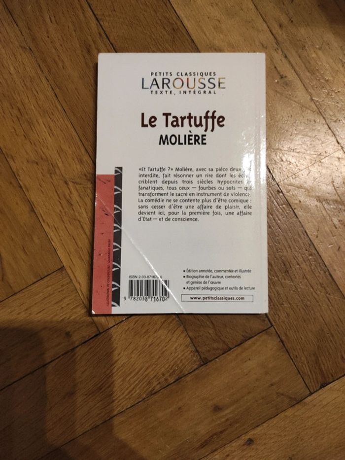 Le tartuffe - photo numéro 2