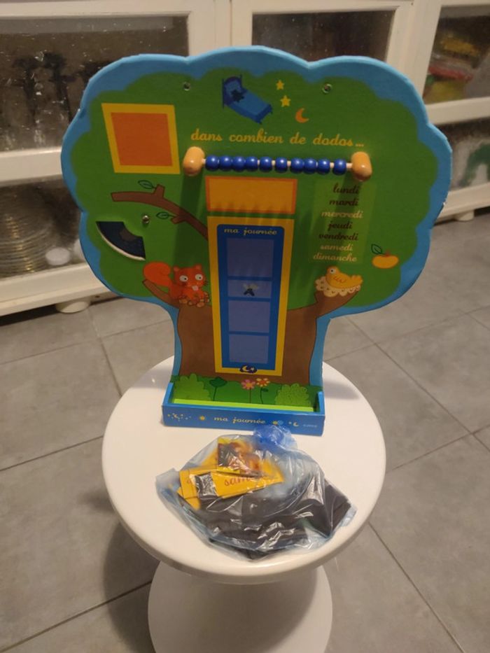 Tableau ma belle journée - photo numéro 2