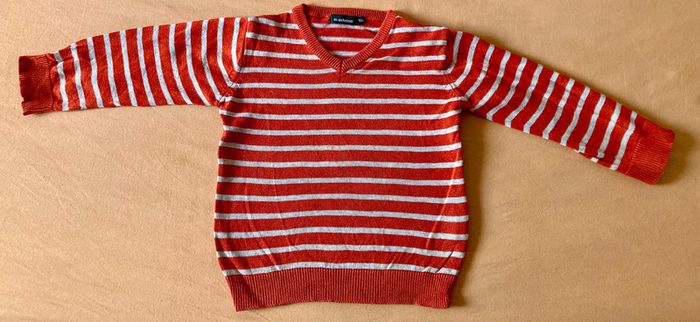 Lot de 4 pulls - Taille 86 cm / 2 ans / 24 mois - photo numéro 3