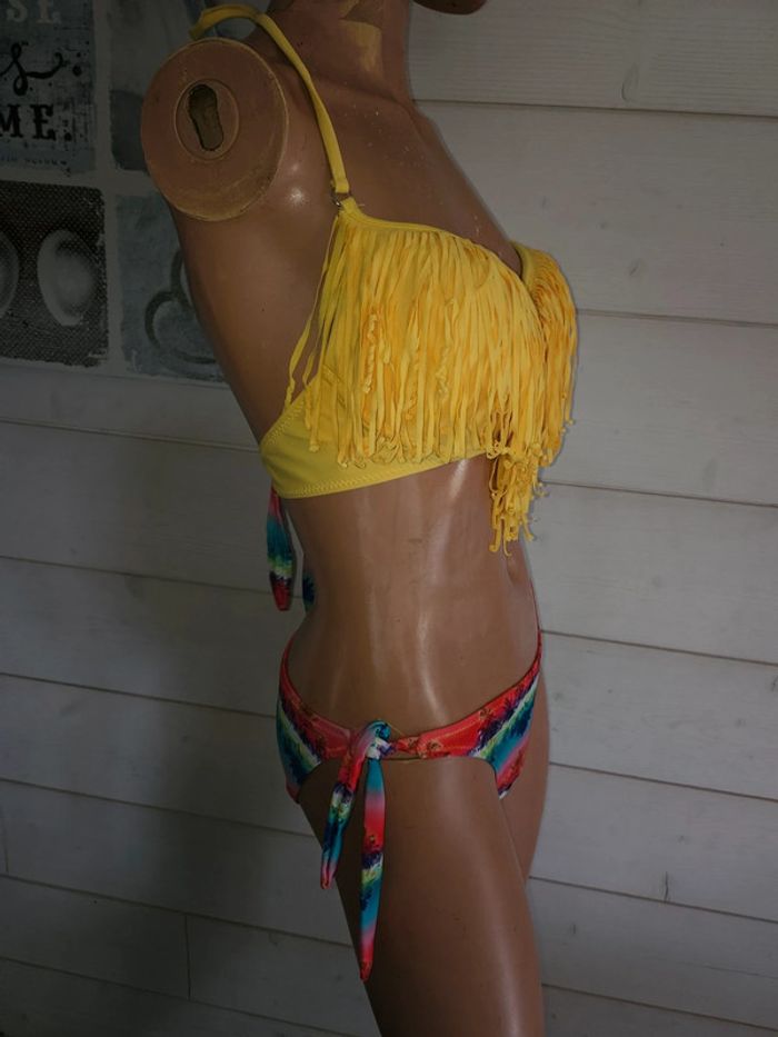 Maillot de bain 2 pièces T38-40 - photo numéro 2