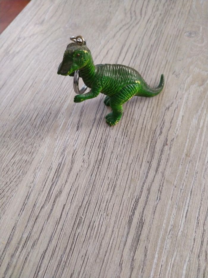 Porte clés dinosaure - photo numéro 2