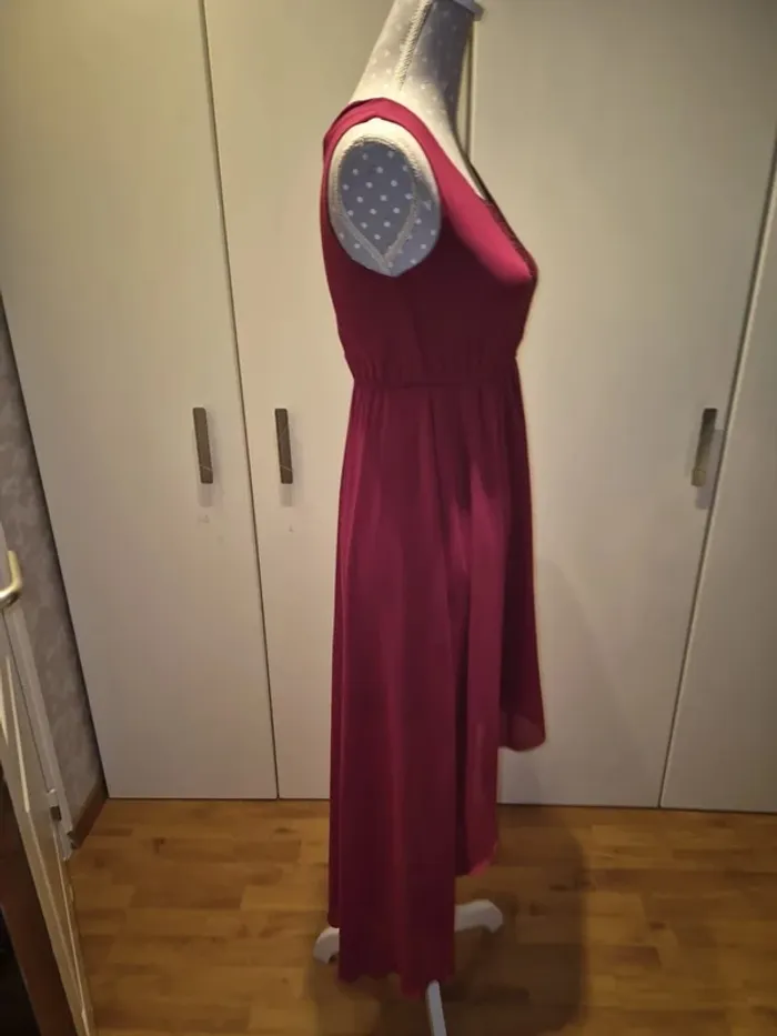 Robe originale asymétrique - photo numéro 2