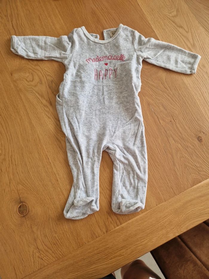 Pyjama 12 mois