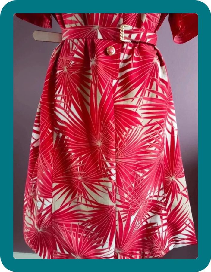 Robe vintage Made in France - photo numéro 10