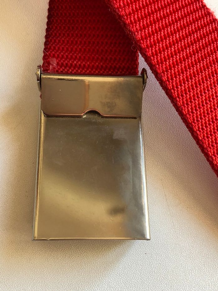 Ceinture#quicksilver#103 cm enfant - photo numéro 3