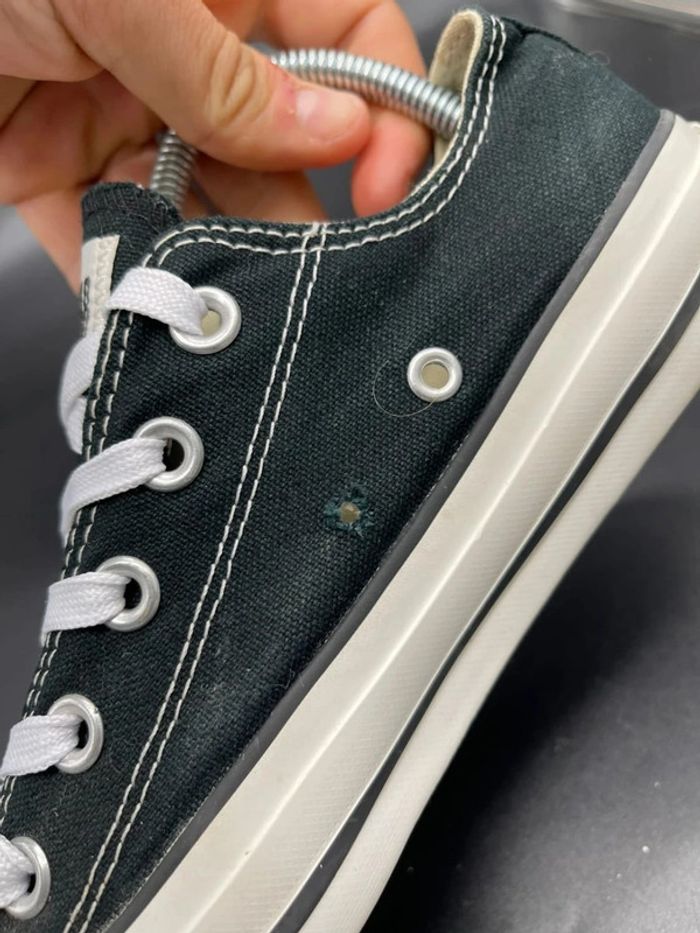 Converse basse - photo numéro 3