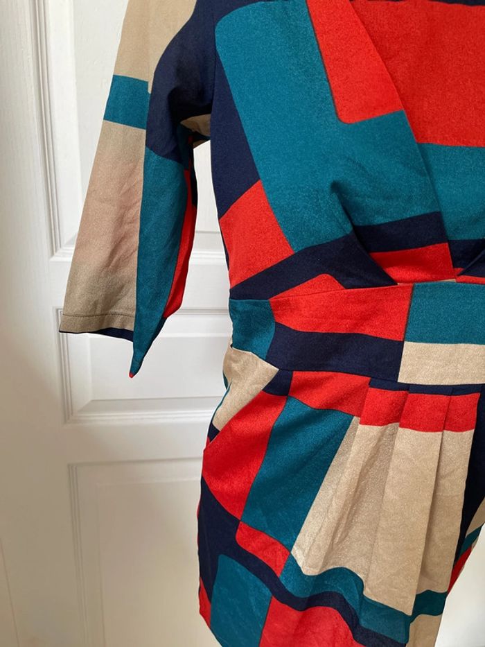 Robe asymétrique - photo numéro 4