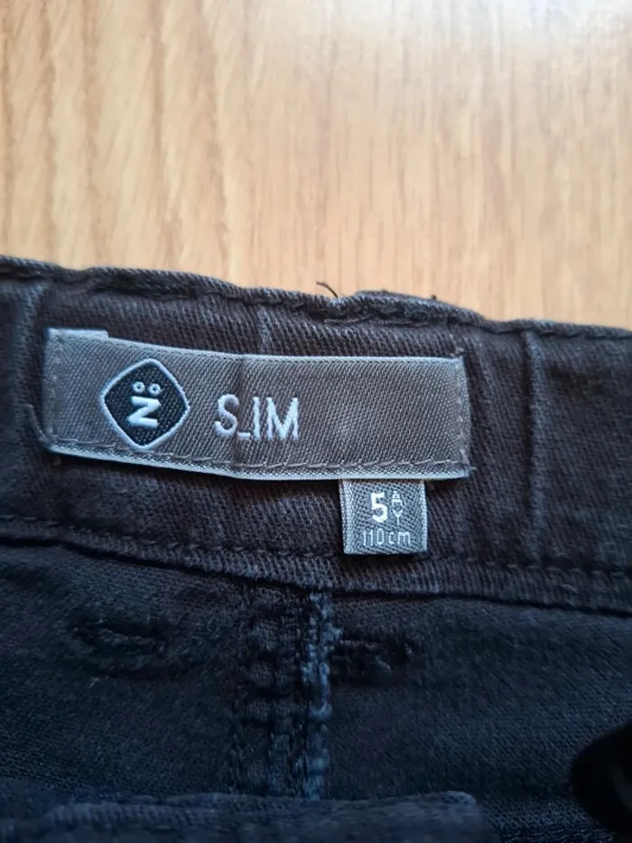 Short Z 5ans - photo numéro 3