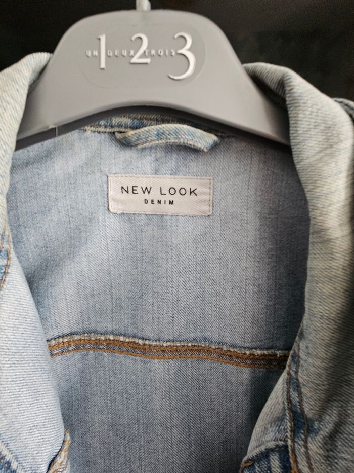 Veste en jean - photo numéro 2