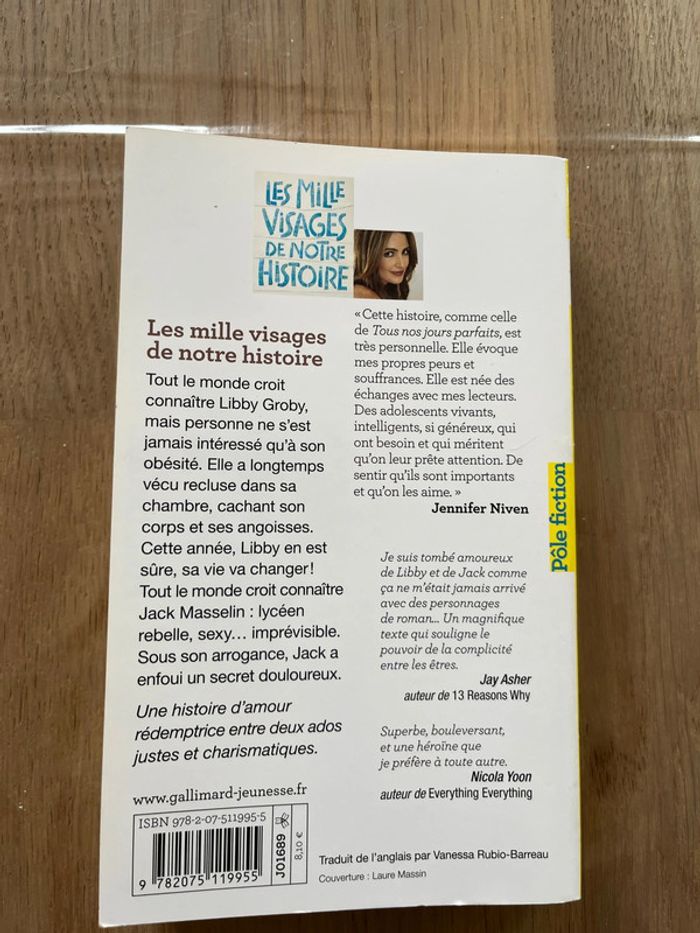 Livre les mille visages de notre histoire - photo numéro 2