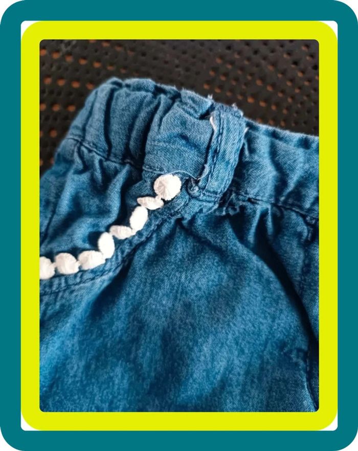 Short 12 mois kiabi - photo numéro 2