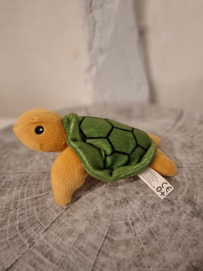Peluche tortue - photo numéro 3