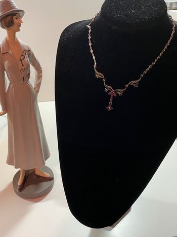 Collier argent 925