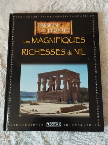 Les Magnifiques Richesses du Nil