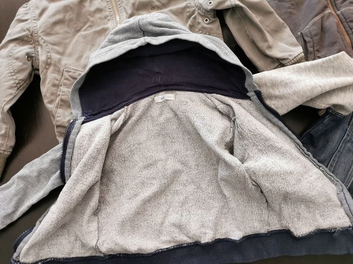Lot 4 vestes 4 ans - photo numéro 3