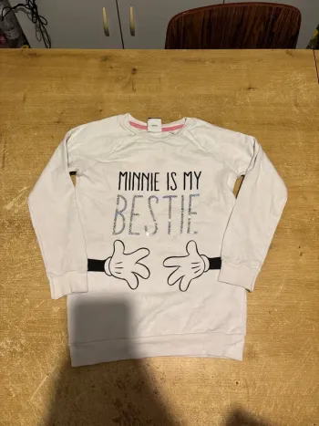 Robe pull Minnie