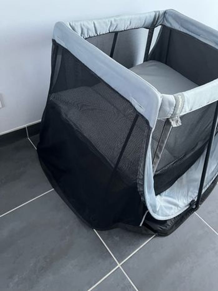 Lit parapluie bébé aeromoov - photo numéro 9