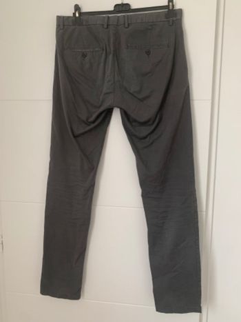 Pantalon Devred gris
