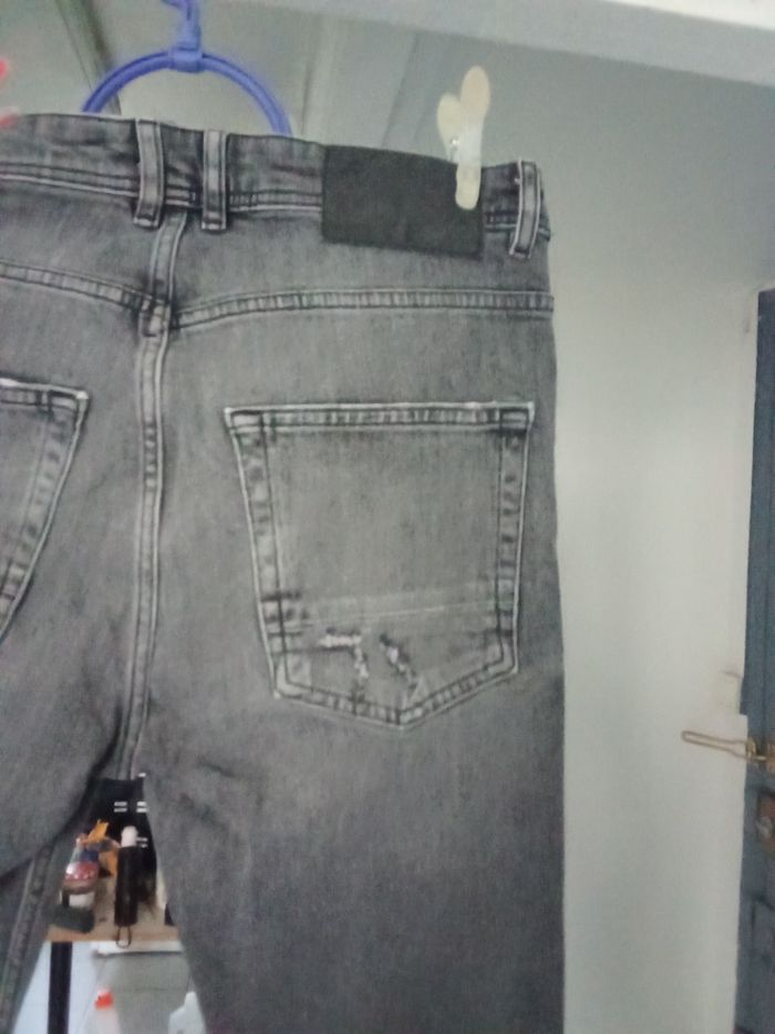 Jean Zara taille 40 très jolie - photo numéro 6