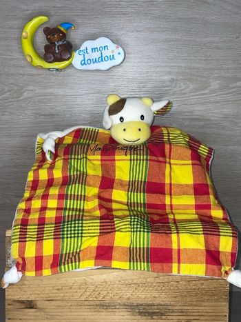 RGI27 doudou vache 🐮 Martinique 