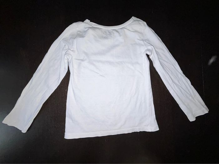 Lots teeshirts manches longues 4 ans - photo numéro 20