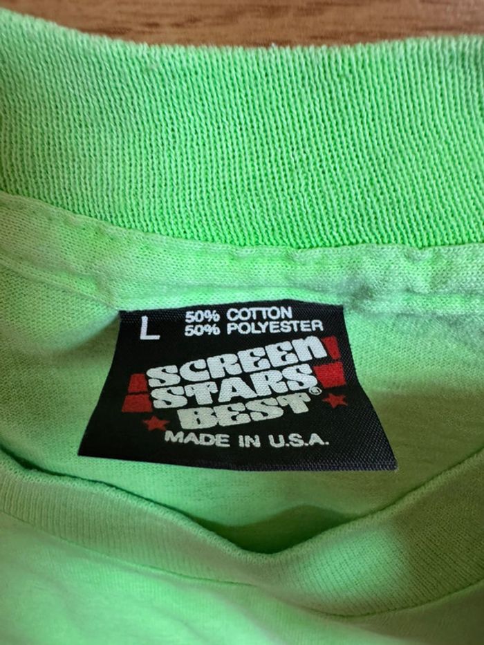 T-shirt manches courtes (taille L) - photo numéro 6