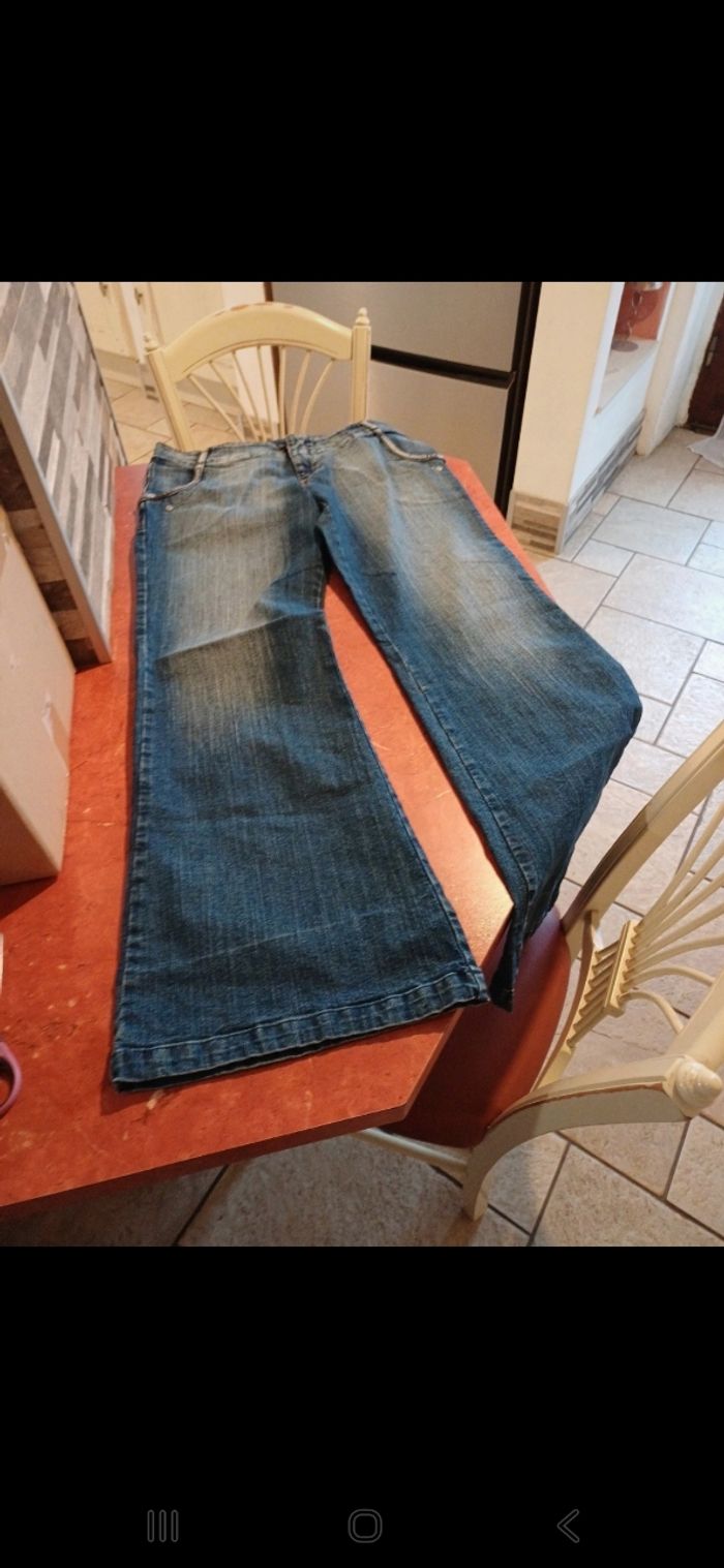 Jean homme taille 44 - photo numéro 2