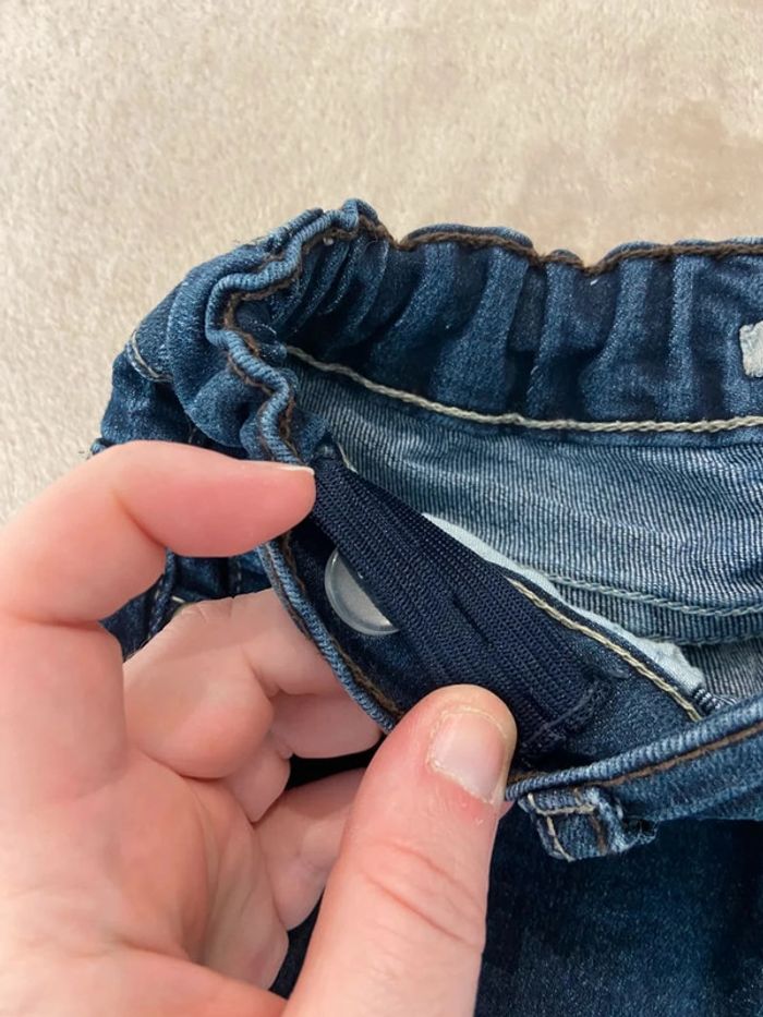 Jean skinny garçon 5 ans - photo numéro 4