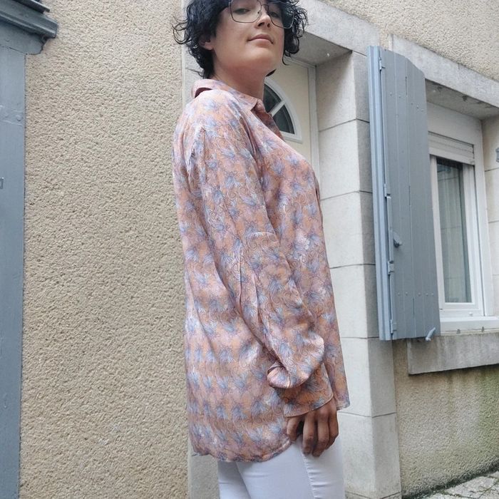 Superbe chemise valeur 75€ - photo numéro 3