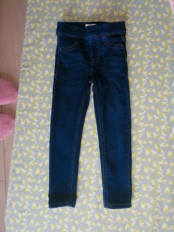 Pantalon slim stretch taille 4ans