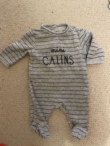 Pyjama câlin