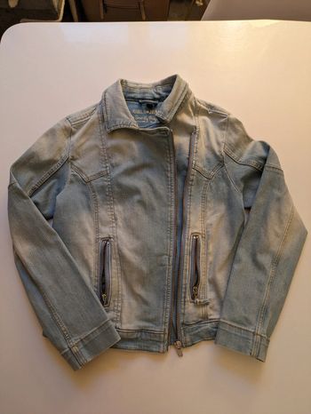 Veste en jeans