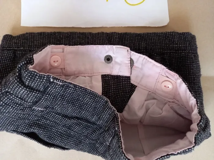 Jupe 2 ans - photo numéro 3