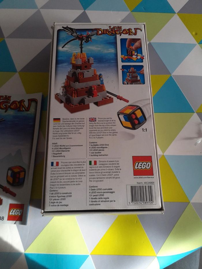 Jeu lego 3838 - photo numéro 5