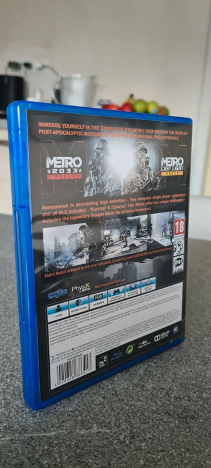 Metro delux - photo numéro 2