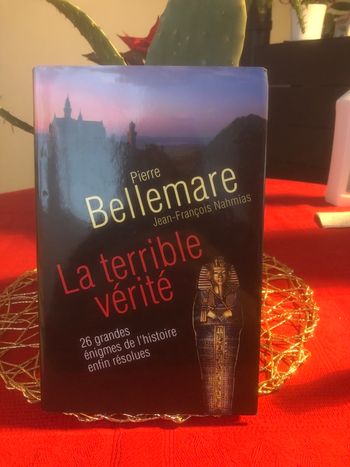 La terrible vérité - Pierre Bellemare