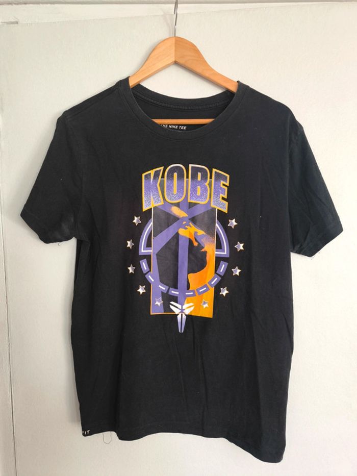 Tee shirt noir Nike Kobe taille M