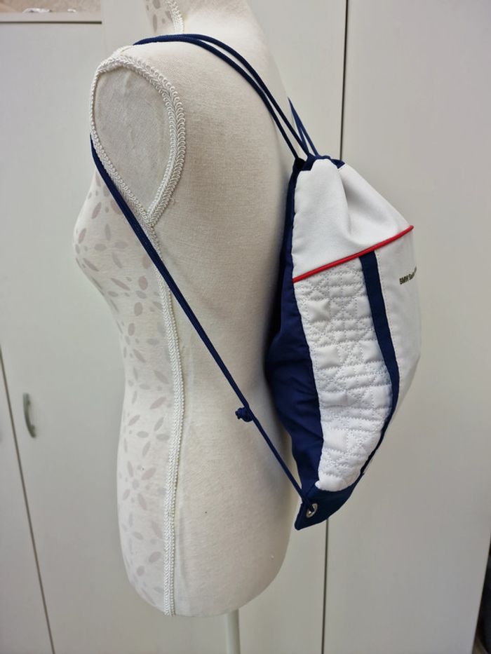 Sac A Dos BMW Sauber F1 Team - photo numéro 6