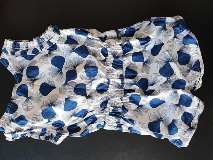 Combinaison shorts - photo numéro 2