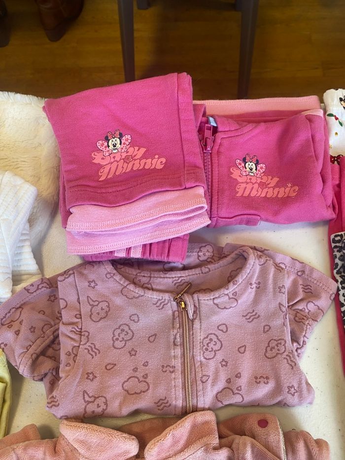 Lot de vêtement bébé fille - photo numéro 5
