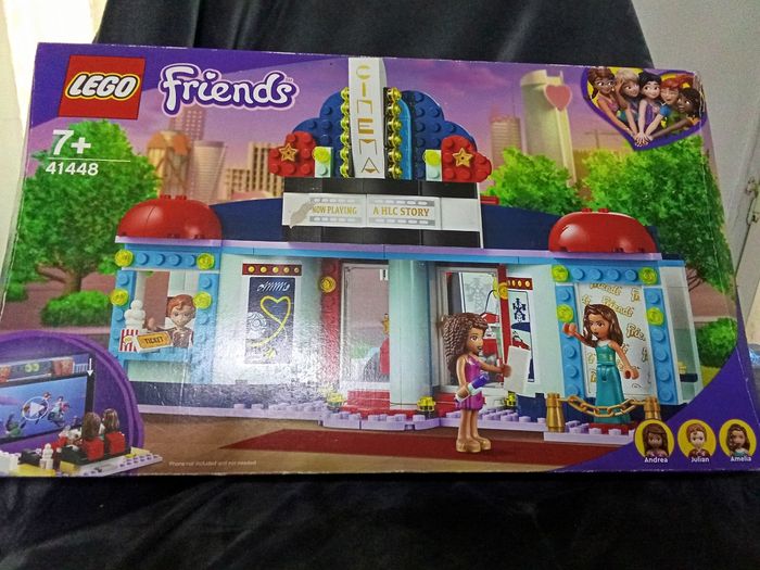 Lego Friends - photo numéro 3