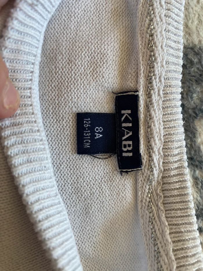 Pull en coton - photo numéro 2