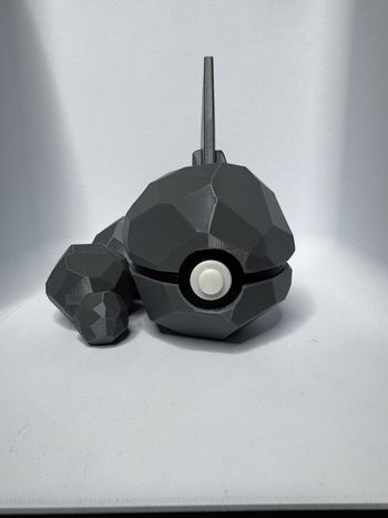 Pokeball Onix