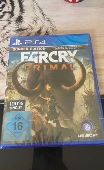 Facry primal PlayStation 4