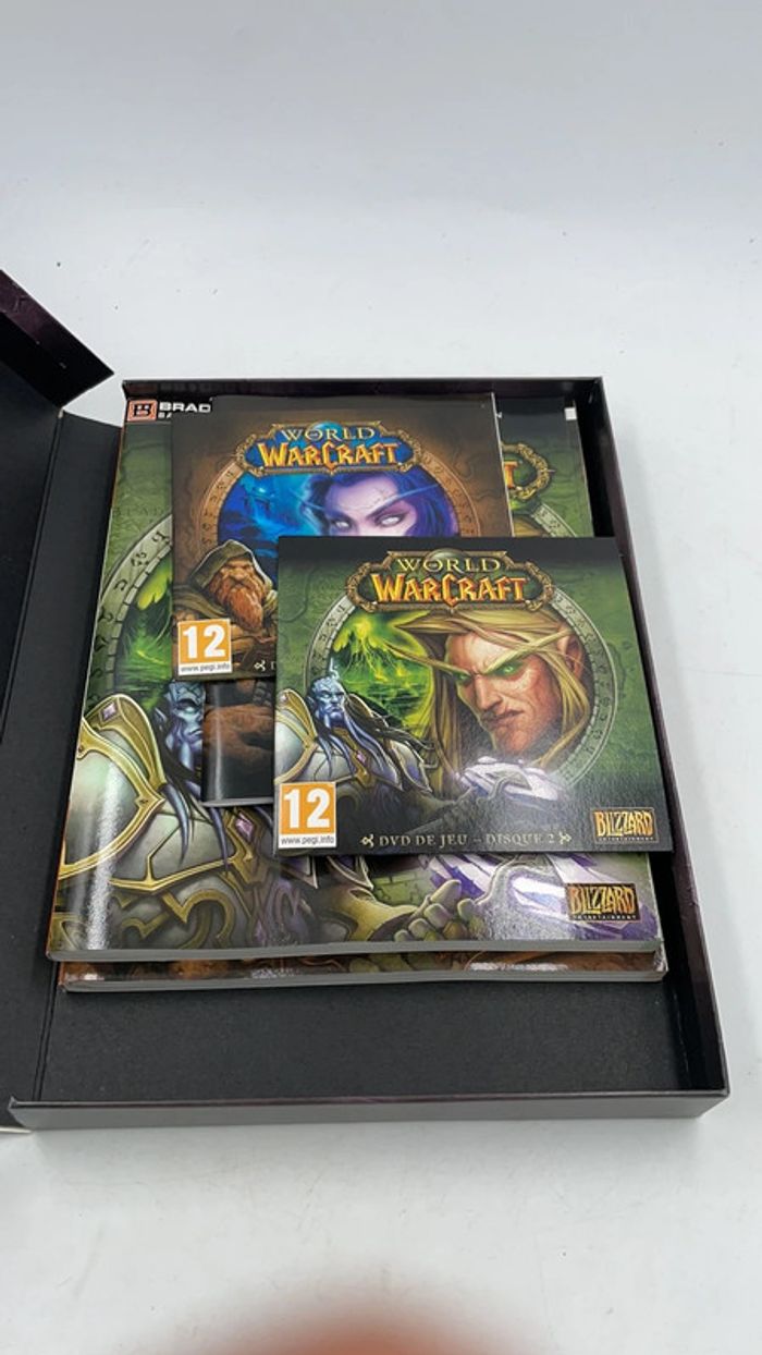 Coffret jeu vidéo PC World Of Warcraft Battle Chest - photo numéro 3