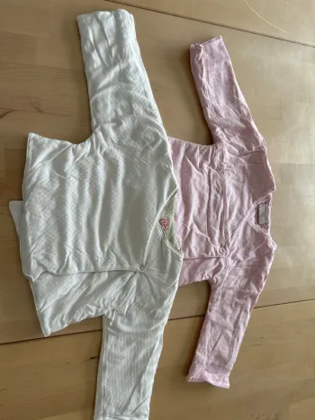 Lot de 2 vestes DPAM 12mois
