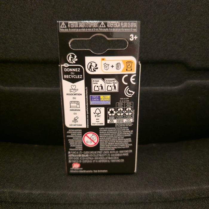 POP! Pocket One Piece Luffytaro Porte-Clé Figurine en Vinyle Neuf - photo numéro 2