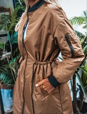 Manteau réversible Grungemama