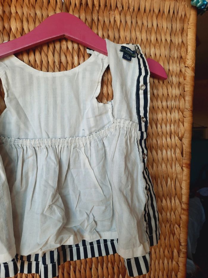 Robe kiabi bébé 3 mois - photo numéro 5
