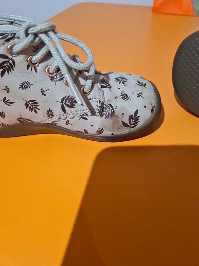 Chaussure 22 - photo numéro 4